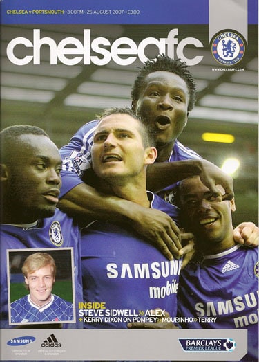 Chelsea FC v Portsmouth FC